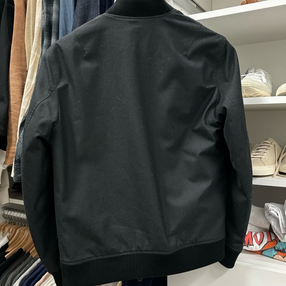 Reversible Theory Bomber - Picture 4 of 6